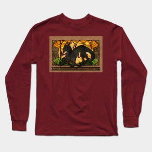 Hound of Cascia Long Sleeve T-Shirt